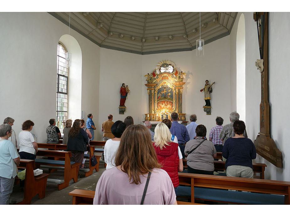 Kennenlerntag des Pastoralverbundes in Volkmarsen (Foto: Karl-Franz Thiede)